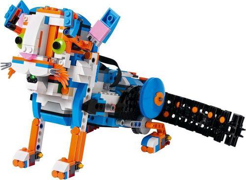 LEGO robotprogramozási verseny